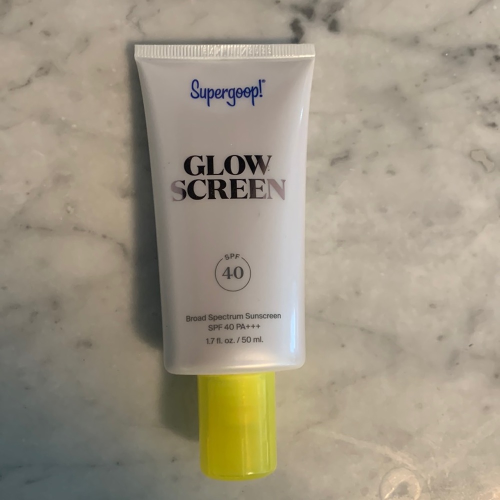 Supergoop! Glow Screen SPF 40 Sunscreen Skincare